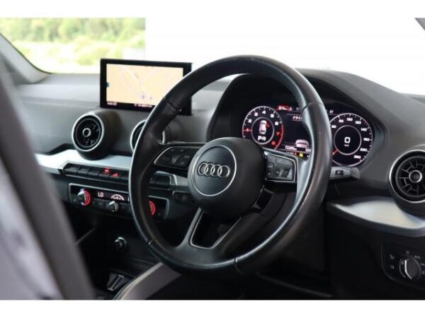 Ref:AUX-19045419 AUDI Q2 2017 - Image 5