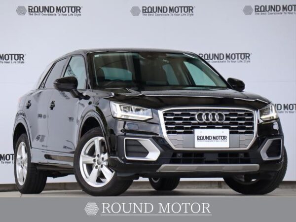 Ref:AUX-19045419 AUDI Q2 2017