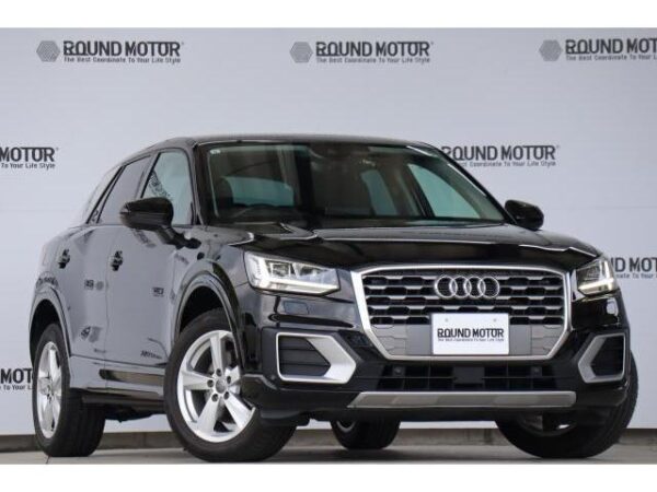 Ref:AUX-19045419 AUDI Q2 2017 - Image 10