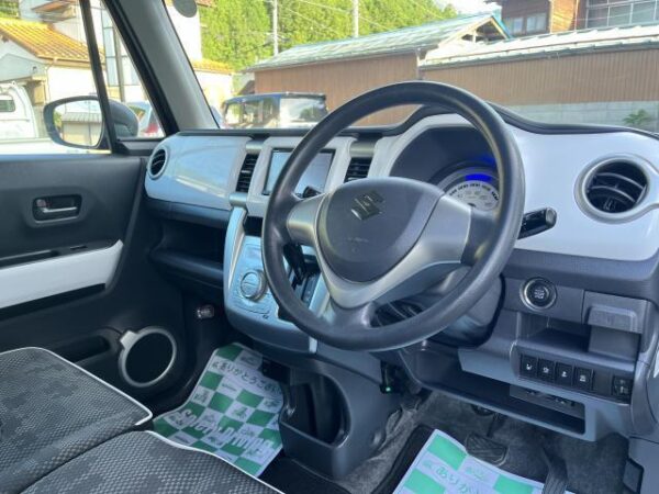 Ref:AUX-19051328 SUZUKI Hustle 2017 - Image 11