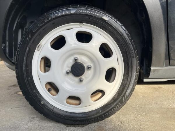 Ref:AUX-19051328 SUZUKI Hustle 2017 - Image 19