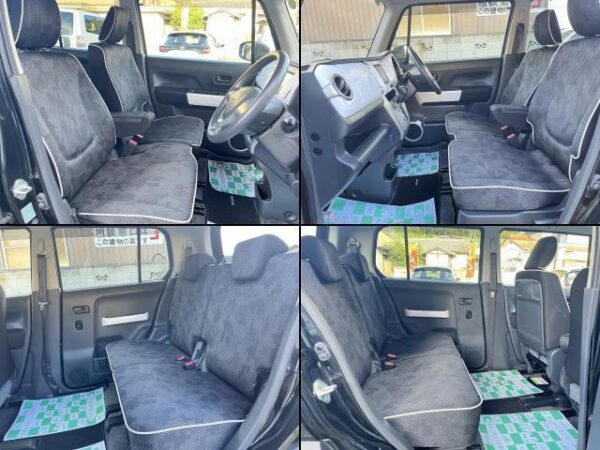 Ref:AUX-19051328 SUZUKI Hustle 2017 - Image 5