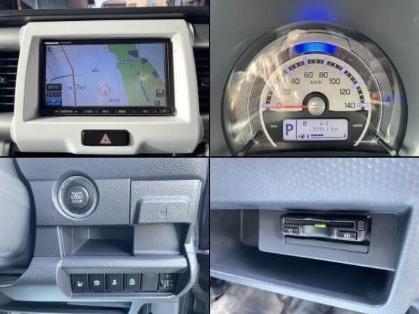 Ref:AUX-19051328 SUZUKI Hustle 2017 - Image 6