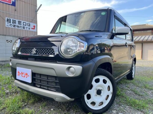 Ref:AUX-19051328 SUZUKI Hustle 2017