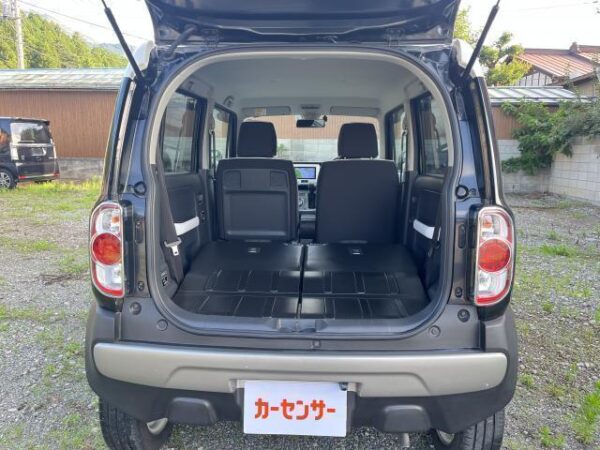 Ref:AUX-19051328 SUZUKI Hustle 2017 - Image 9