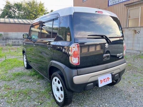 Ref:AUX-19051328 SUZUKI Hustle 2017 - Image 10