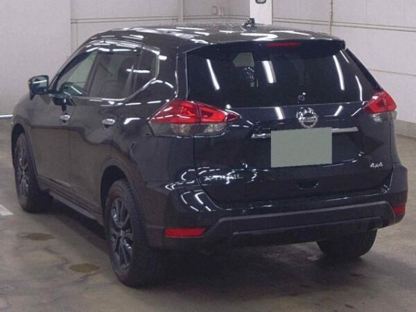 Ref:AUX-19051398 NISSAN X-TRAIL 2020 - Image 2