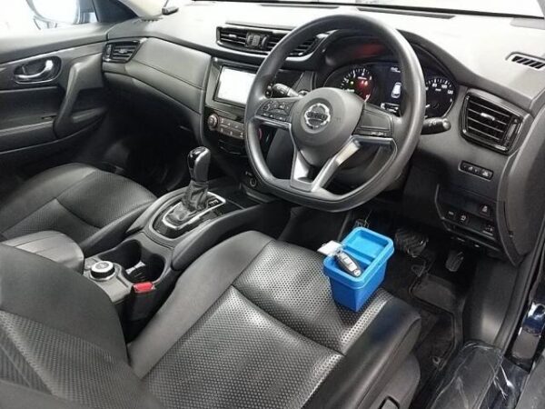 Ref:AUX-19051398 NISSAN X-TRAIL 2020 - Image 3