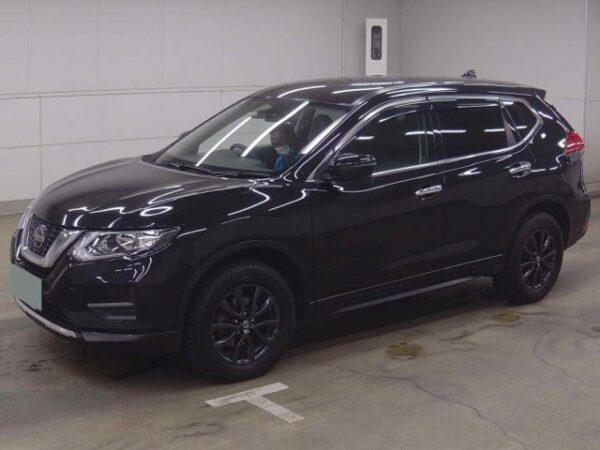Ref:AUX-19051398 NISSAN X-TRAIL 2020 - Image 4