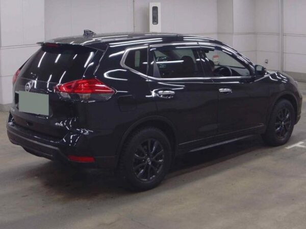 Ref:AUX-19051398 NISSAN X-TRAIL 2020 - Image 5