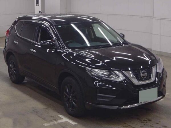 Ref:AUX-19051398 NISSAN X-TRAIL 2020
