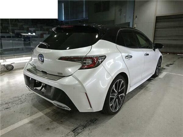Ref:AUX-19051401 TOYOTA COROLLASPORT 2020 - Image 2