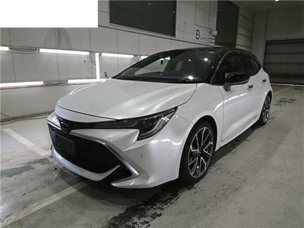 Ref:AUX-19051401 TOYOTA COROLLASPORT 2020