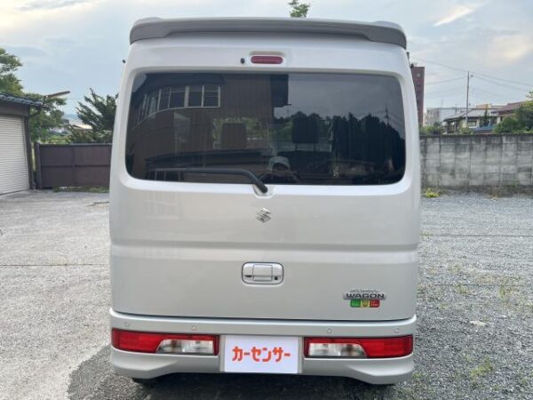 Ref:AUX-19051432 SUZUKI EVERY WAGON 2019 - Image 2