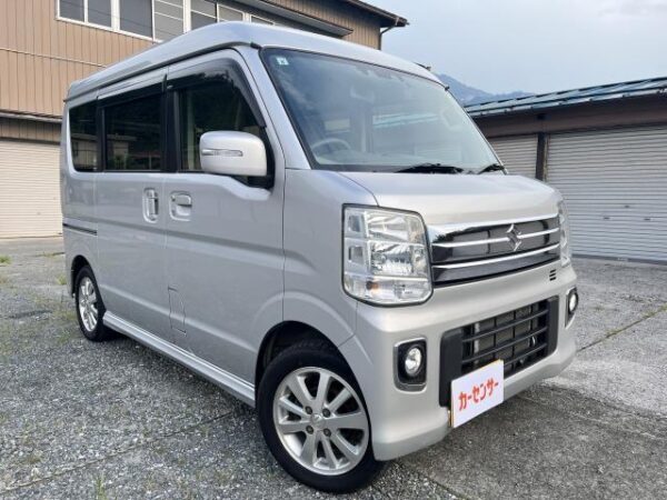Ref:AUX-19051432 SUZUKI EVERY WAGON 2019 - Image 12