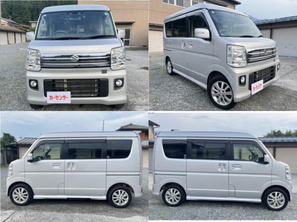 Ref:AUX-19051432 SUZUKI EVERY WAGON 2019 - Image 3