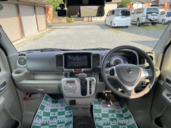 Ref:AUX-19051432 SUZUKI EVERY WAGON 2019 - Image 7