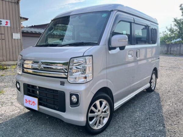 Ref:AUX-19051432 SUZUKI EVERY WAGON 2019