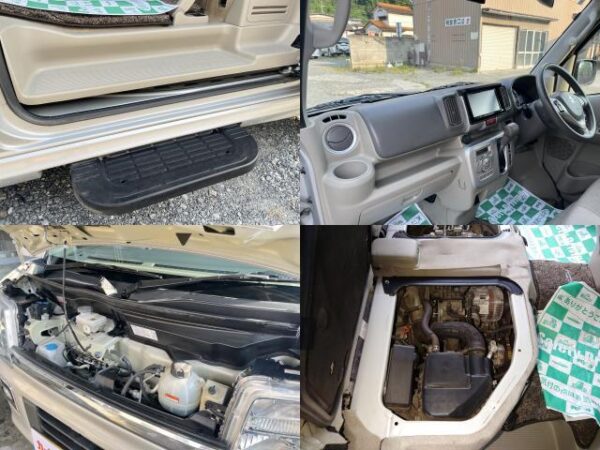 Ref:AUX-19051432 SUZUKI EVERY WAGON 2019 - Image 9