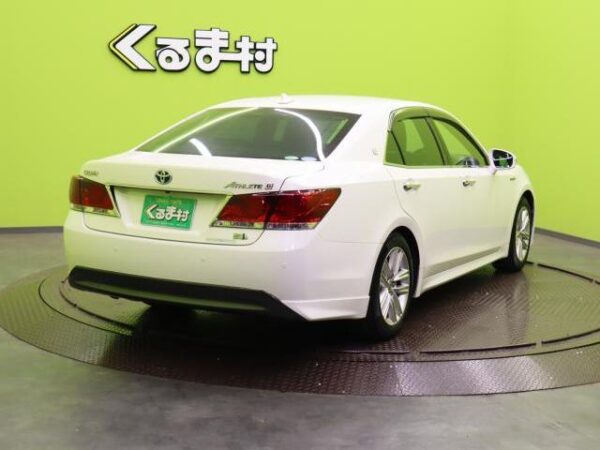 Ref:AUX-19051575 TOYOTA CROWN HYBRID 2013 - Image 2