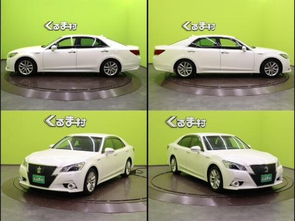 Ref:AUX-19051575 TOYOTA CROWN HYBRID 2013 - Image 18