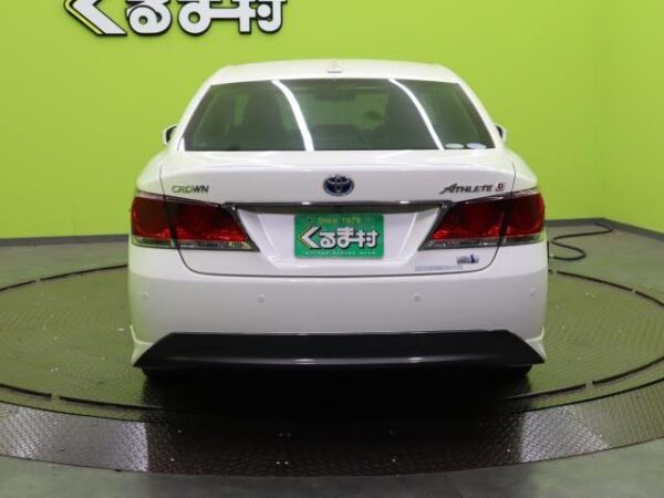 Ref:AUX-19051575 TOYOTA CROWN HYBRID 2013 - Image 19