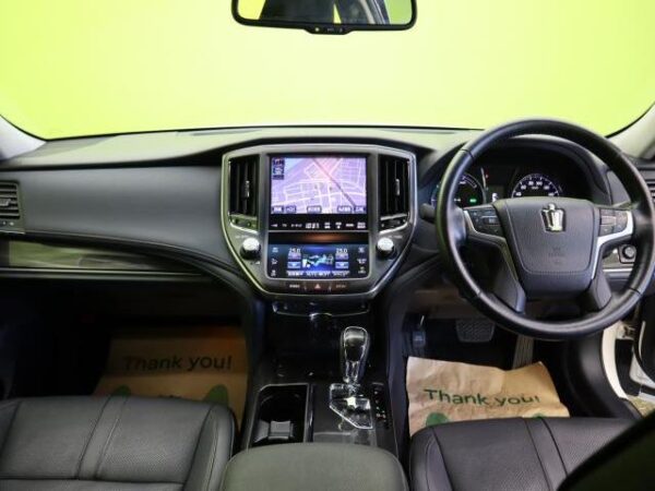 Ref:AUX-19051575 TOYOTA CROWN HYBRID 2013 - Image 3