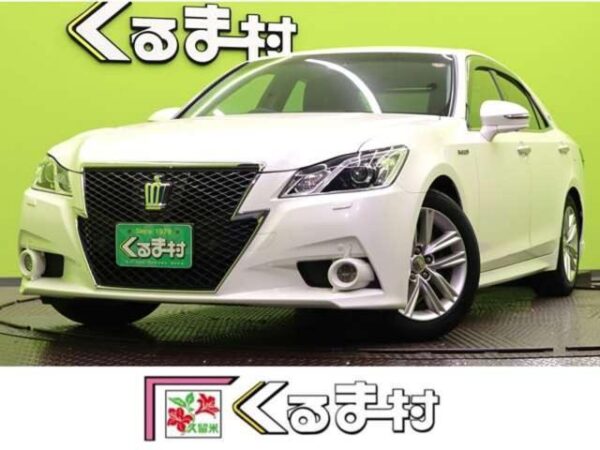 Ref:AUX-19051575 TOYOTA CROWN HYBRID 2013