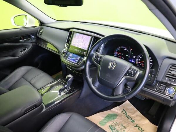 Ref:AUX-19051575 TOYOTA CROWN HYBRID 2013 - Image 10