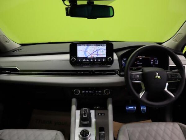 Ref:AUX-19051576 MITSUBISHI OUTLANDER PHEV 2022 - Image 3