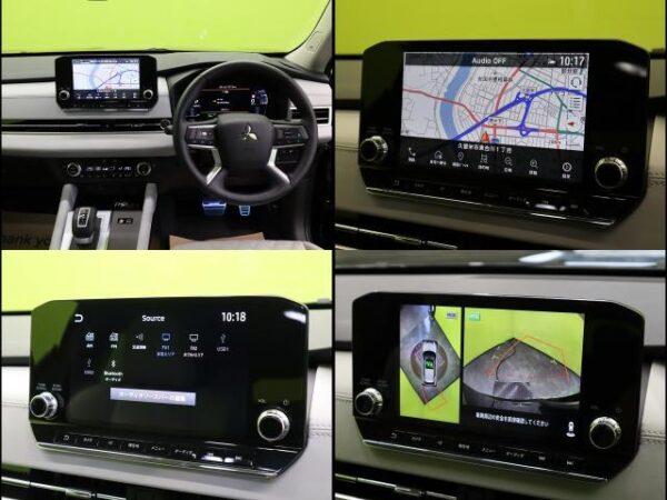 Ref:AUX-19051576 MITSUBISHI OUTLANDER PHEV 2022 - Image 4