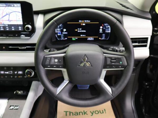 Ref:AUX-19051576 MITSUBISHI OUTLANDER PHEV 2022 - Image 9