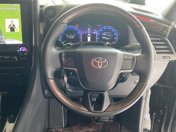 Ref:AUX-19051693 TOYOTA VELLFIRE HYBRID 2024 - Image 16