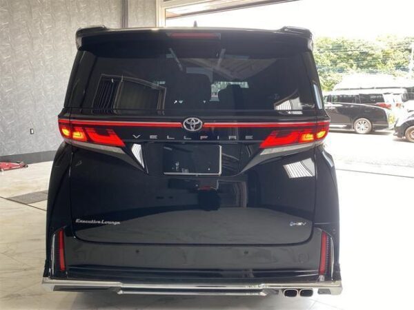 Ref:AUX-19051693 TOYOTA VELLFIRE HYBRID 2024 - Image 3