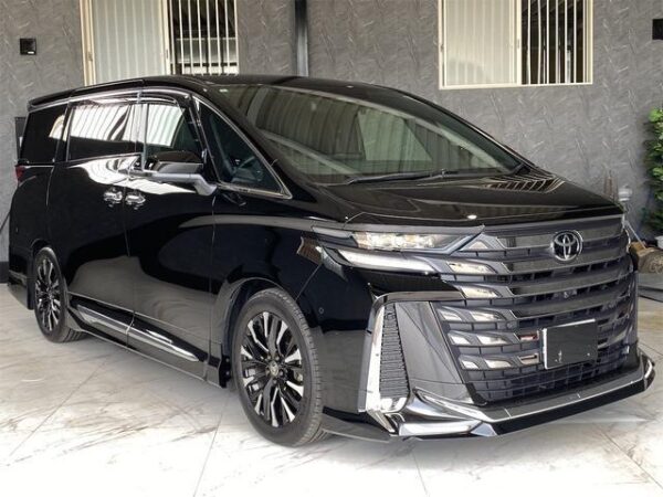 Ref:AUX-19051693 TOYOTA VELLFIRE HYBRID 2024 - Image 6