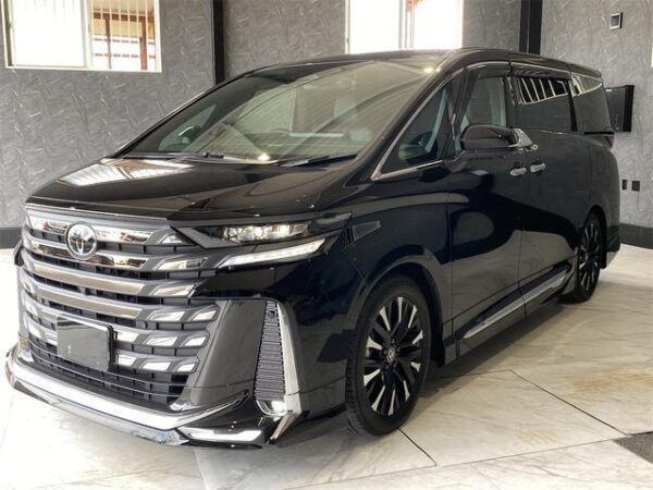 Ref:AUX-19051693 TOYOTA VELLFIRE HYBRID 2024 - Image 7
