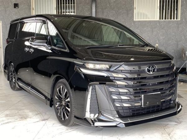 Ref:AUX-19051693 TOYOTA VELLFIRE HYBRID 2024