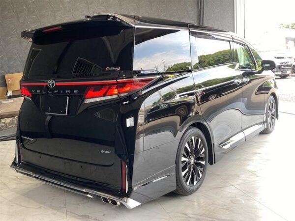 Ref:AUX-19051693 TOYOTA VELLFIRE HYBRID 2024 - Image 8