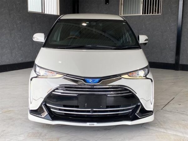 Ref:AUX-19051697 TOYOTA ESTIMA HYBRID 2019 - Image 2