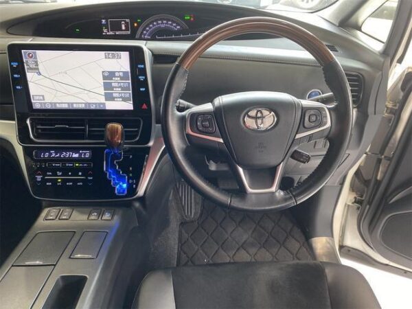 Ref:AUX-19051697 TOYOTA ESTIMA HYBRID 2019 - Image 15