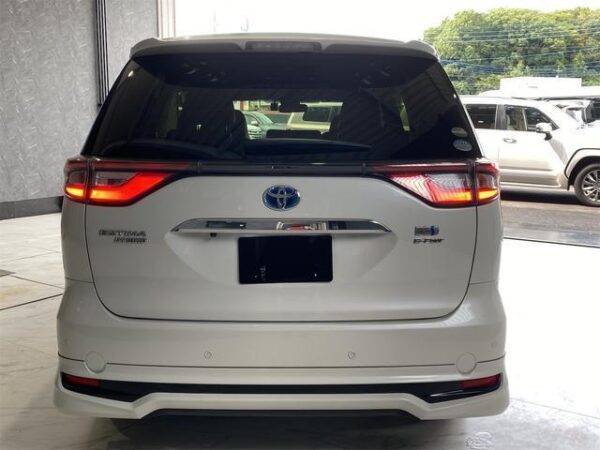 Ref:AUX-19051697 TOYOTA ESTIMA HYBRID 2019 - Image 3