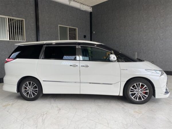 Ref:AUX-19051697 TOYOTA ESTIMA HYBRID 2019 - Image 4