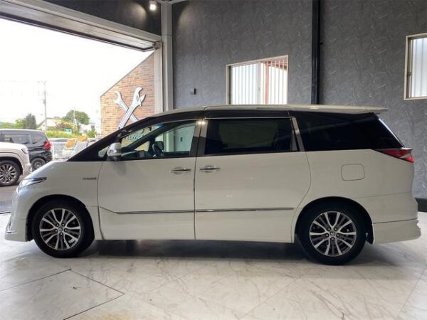 Ref:AUX-19051697 TOYOTA ESTIMA HYBRID 2019 - Image 5