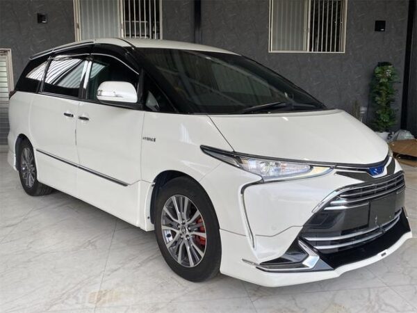 Ref:AUX-19051697 TOYOTA ESTIMA HYBRID 2019 - Image 6