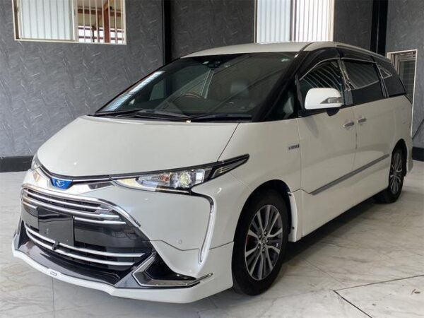 Ref:AUX-19051697 TOYOTA ESTIMA HYBRID 2019 - Image 7