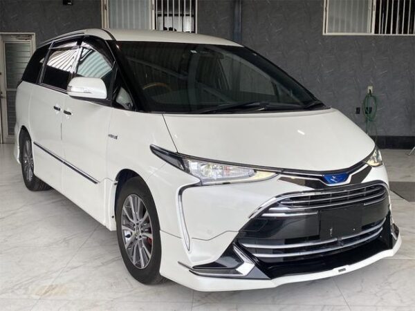 Ref:AUX-19051697 TOYOTA ESTIMA HYBRID 2019