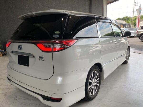 Ref:AUX-19051697 TOYOTA ESTIMA HYBRID 2019 - Image 8