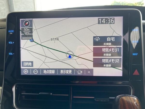 Ref:AUX-19051697 TOYOTA ESTIMA HYBRID 2019 - Image 10