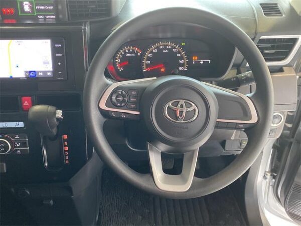 Ref:AUX-19051698 TOYOTA ROOMY 2021 - Image 16