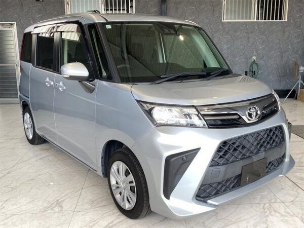Ref:AUX-19051698 TOYOTA ROOMY 2021 - Image 6
